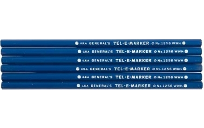 Brownells 6 white pencils