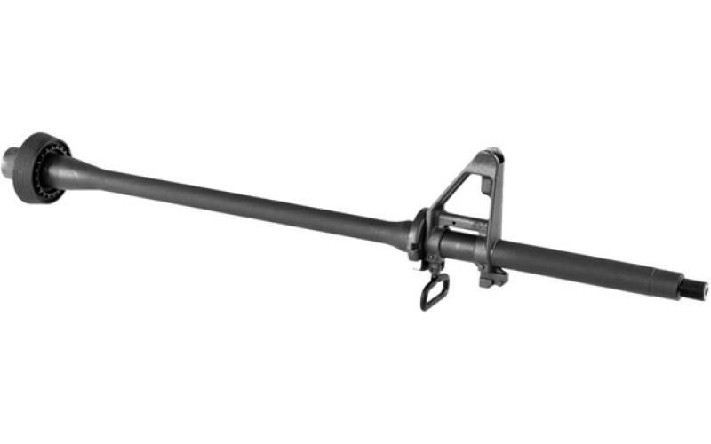 Brownells Ar-15 20in 5.56 a2 barrel group 1-7 rifle gas