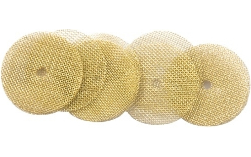 Brownells Lewis lead remover 10mm, 40-45 caliber brass patches 10pk