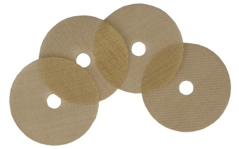 Brownells Lewis lead remover 12/20 gauge brass patches 10 pack