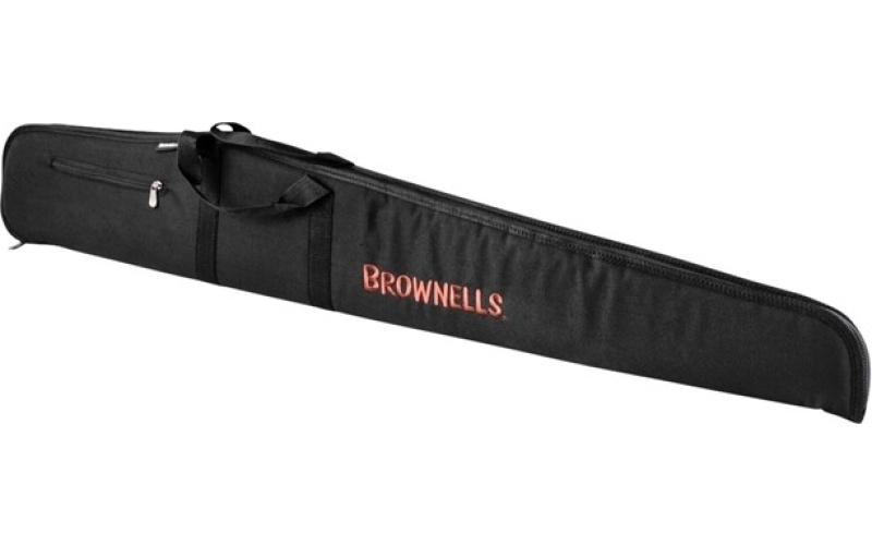 Brownells Extreme shotgun case 52'' black with black trim