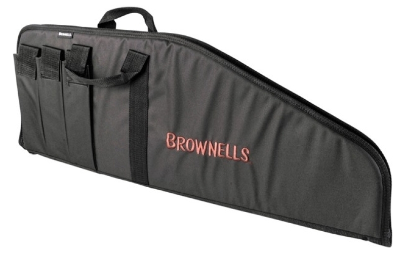 Brownells Tactical case 38'' black with black trim