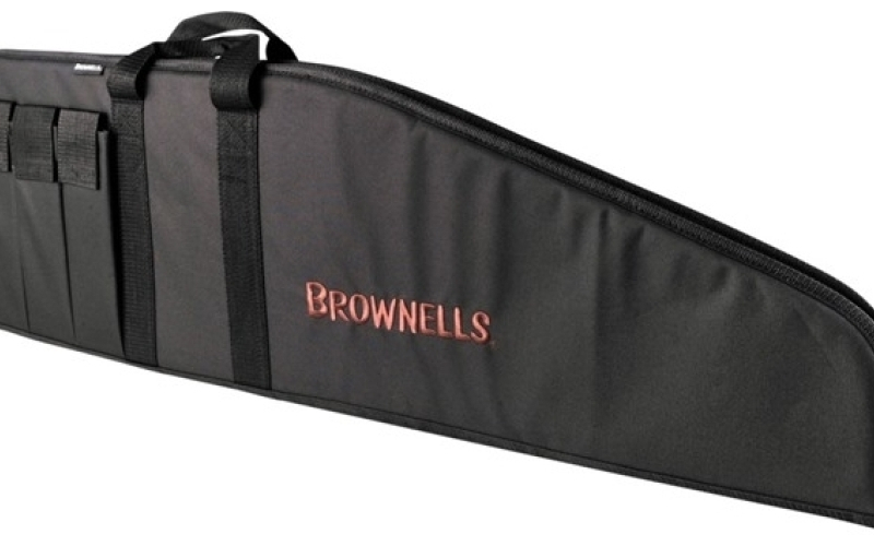 Brownells Tactical case 43'' black with black trim