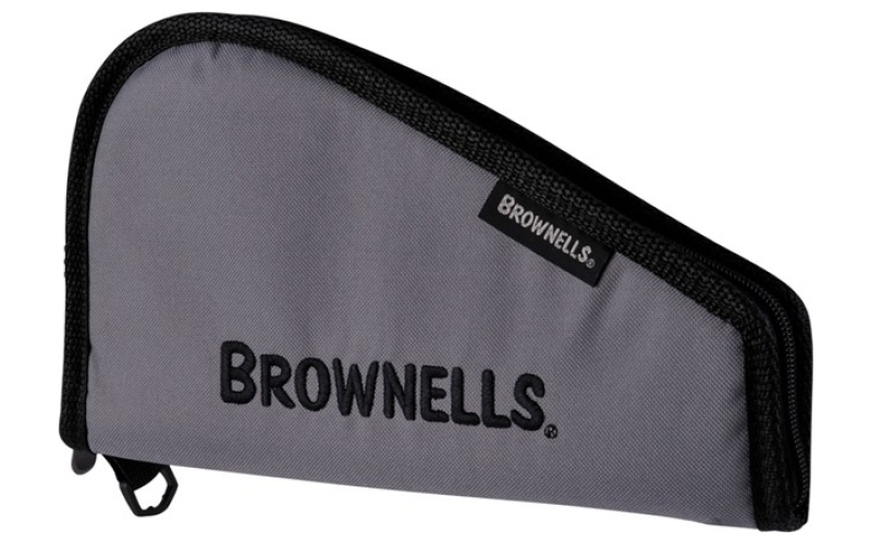 Brownells Pistol rug small gray