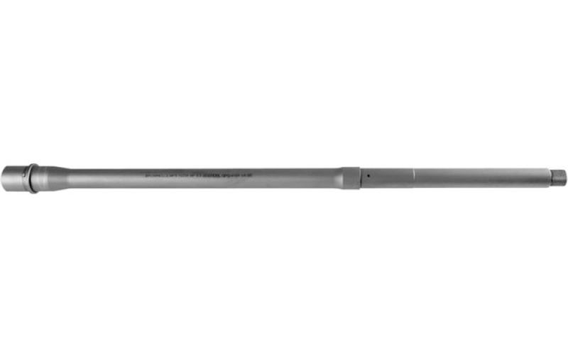 Brownells 6.5 grendel barrel 20'' 1-8 twist rifle-length