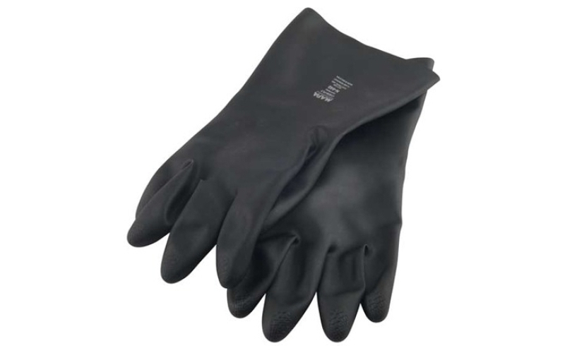 Brownells Size 11, 30ml neoprene gloves, pair