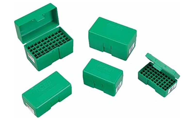 Brownells Rcbs large rifle ammo box