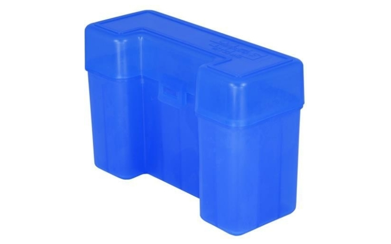 112 - ultra mag. 20rd blue ammo box