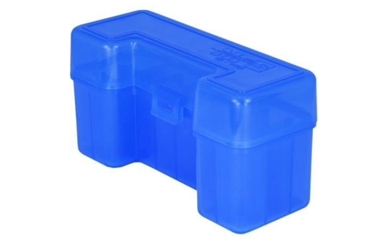113 - wsm 20rd blue ammo box
