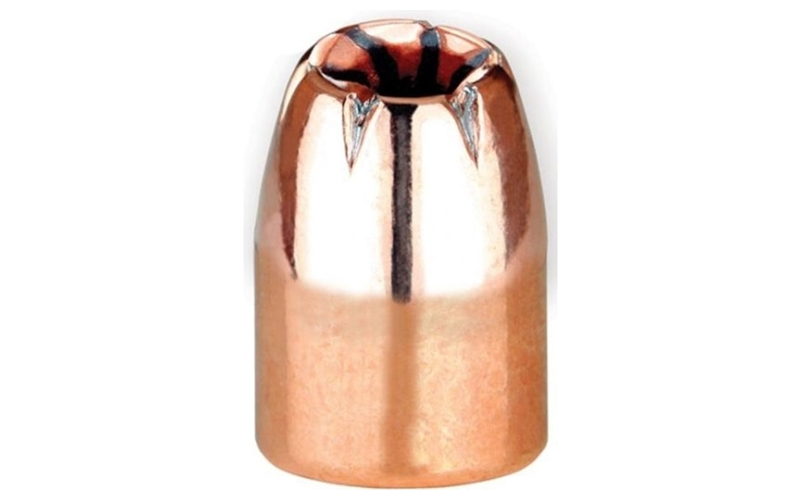 Berrys Manufacturing 9mm (0.356'' ) 124gr hybrid hollow point 250/box