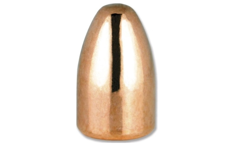 Berrys Manufacturing 9mm (0.356'' ) 124gr round nose 1,000/box