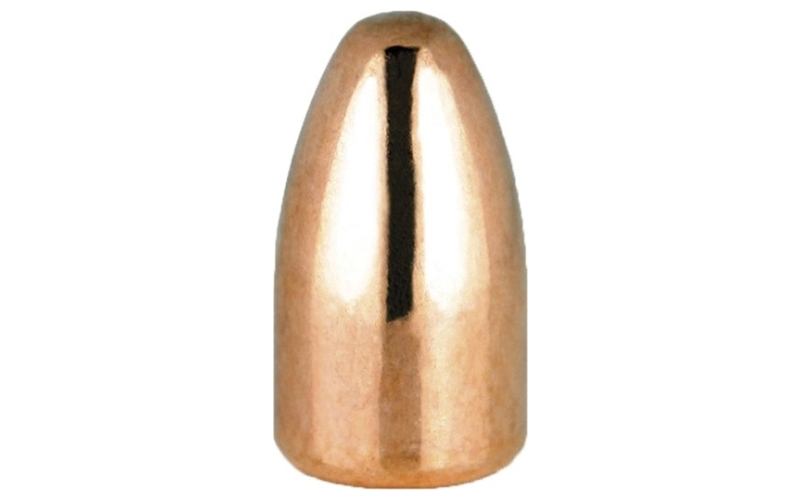 Berrys Manufacturing 9mm (0.356'' ) 147gr round nose 1,000/box