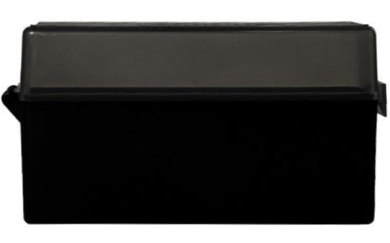 Berrys Manufacturing Smoke/black 243/6.5mm/30-06 20 round ammo box