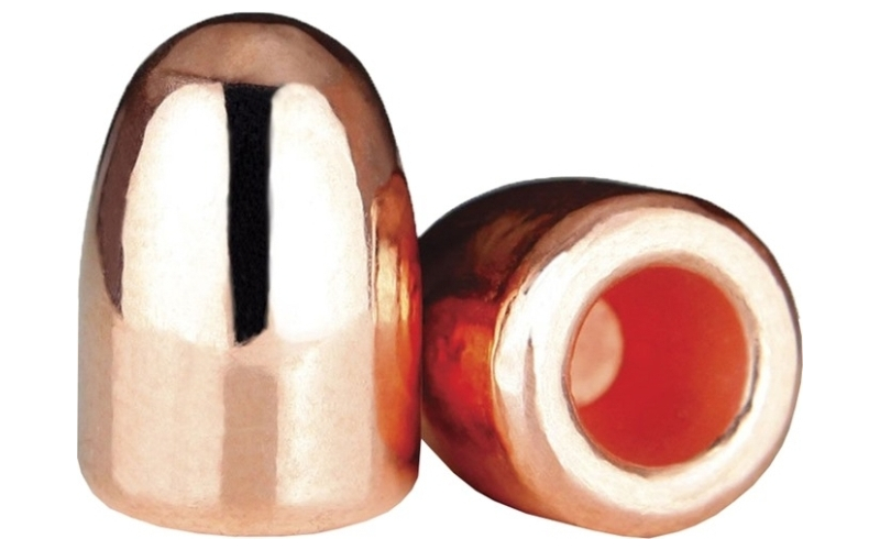 Berrys Manufacturing 9mm/380 (0.356'') 100gr hollow base round nose 1,000/box