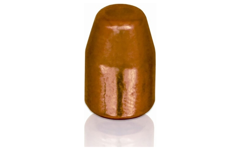 Berrys Manufacturing 38/357 (.357'') 125gr flat point 250/box