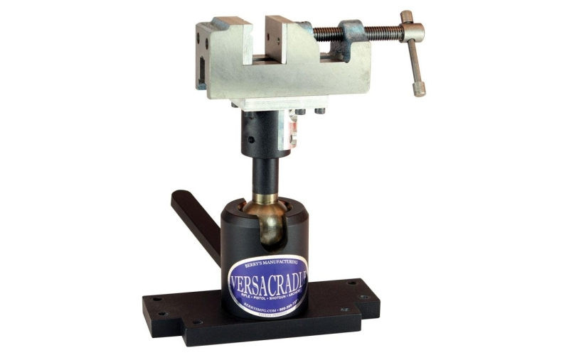 Versacradle vise