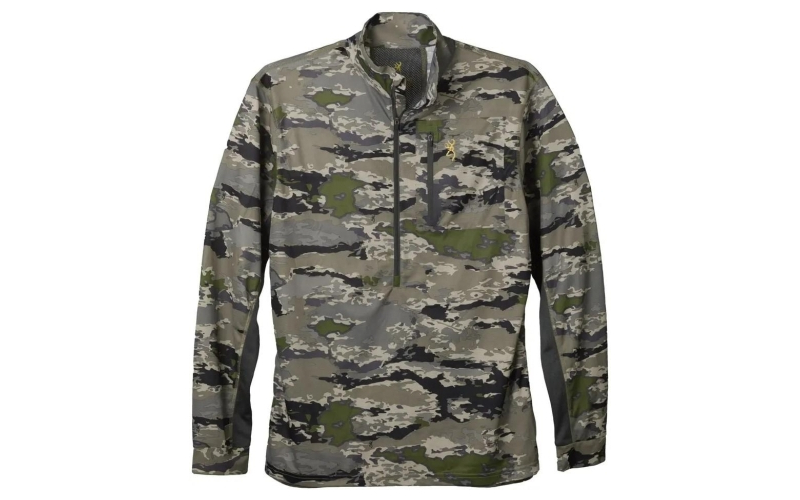 Sht early season 3/4 zip ovix s