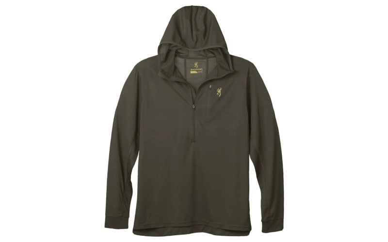 Sht early season hooded mbrn m