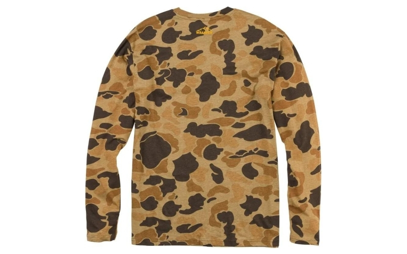 Browning ls t-shirt wasatch-cb vtan m