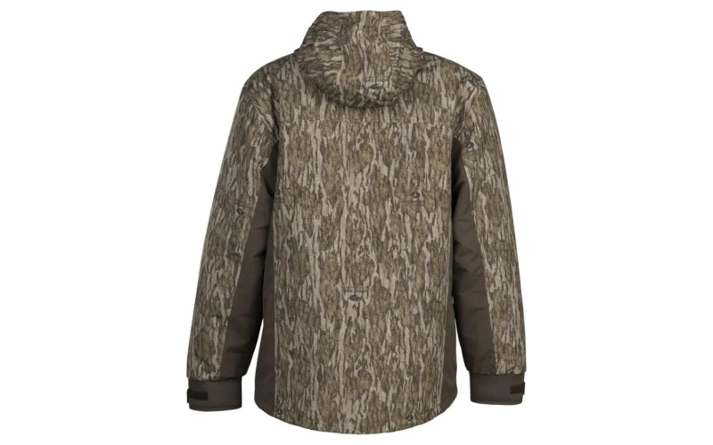 Browning cold front parka mossy oak bottomland m