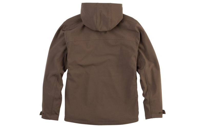 Browning pahvant pro jacket major brown s