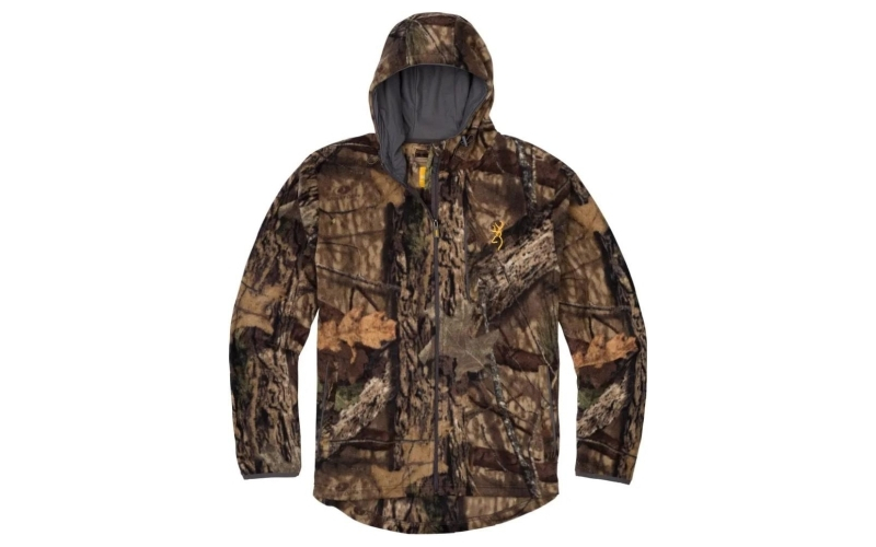 Browning wasatch-cb fleece jacket moshadow grass hab 2xl