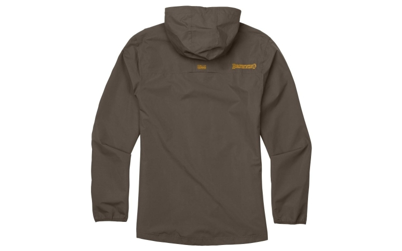 Jkt cfs rain jacket major brn 2xl