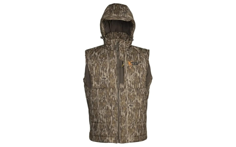 Browning insulated vest mossy oak bottomland xl