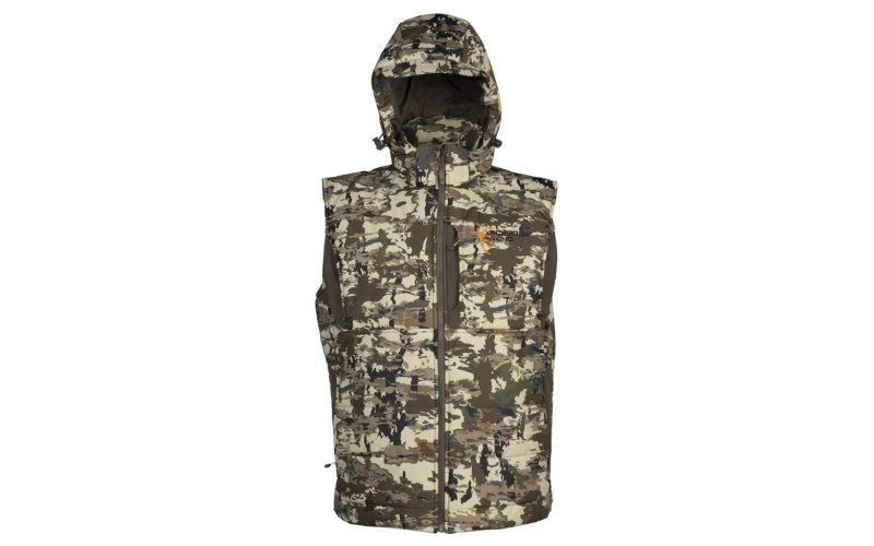 Browning insulated vest auric camo l