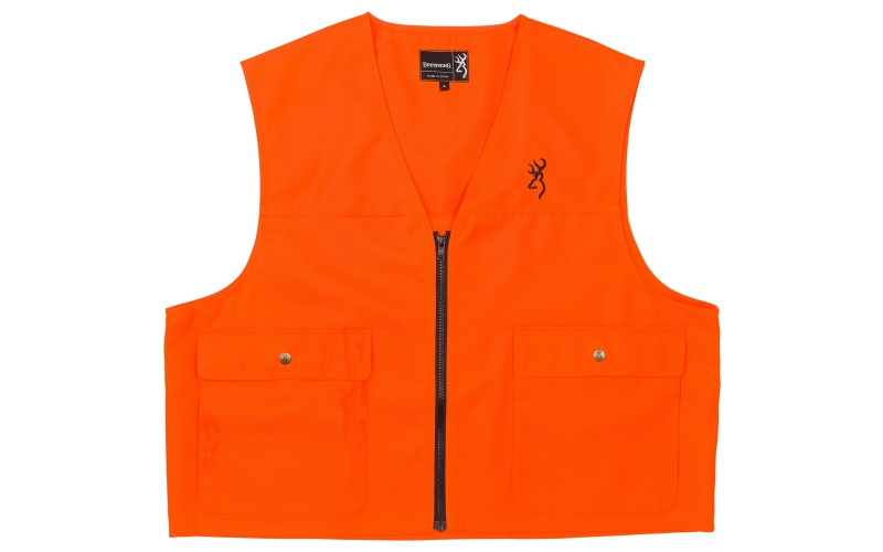 Browning blaze vest safety xl
