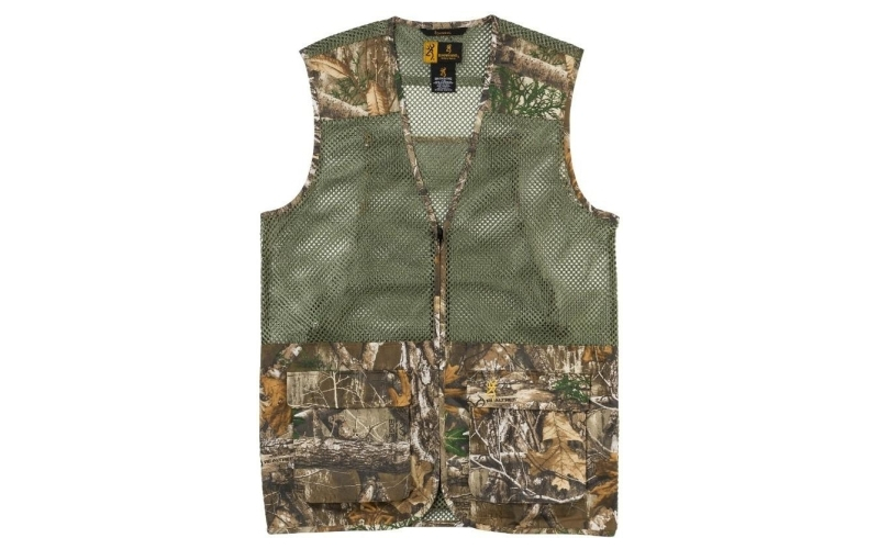 Browning vest upland dove rte l