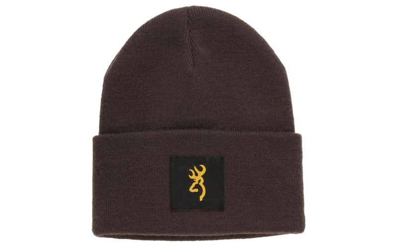 Browning beanie still water gray