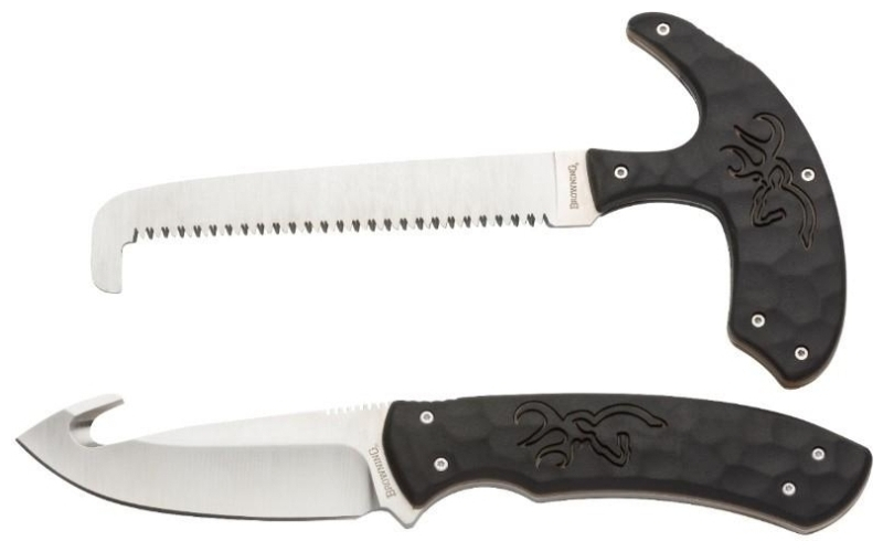 Browning primal series 2 piece field dressing kit