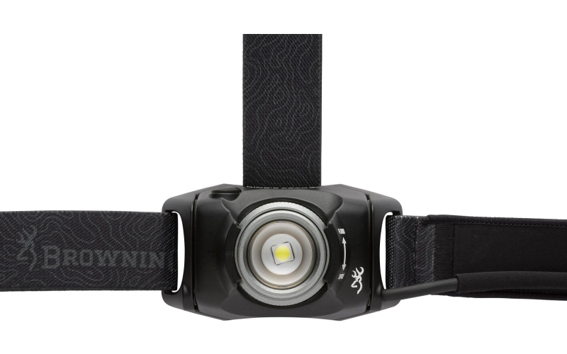 Browning headlamp kings peak sf