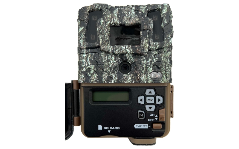 Browning command ops elite 22 combo trail camera with 32gb sd card and 6 aa batteries
