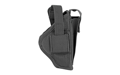 Bulldog Cases Fusion Belt Holster, Fits Glock 29/30, Ambidextrous, Black FSN-33