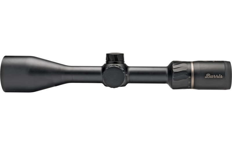 Burris Optics Fullfield IV, Rifle Scope, 6-24X, 50mm, SCR MOA, Black, 30mm, Matte 200497