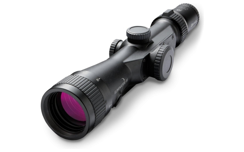 Laser scope 3x-12x ballistic iii refurb