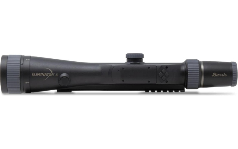 Blemished burris eliminator 5 5-20x50mm laser scope sfp x96 illum black