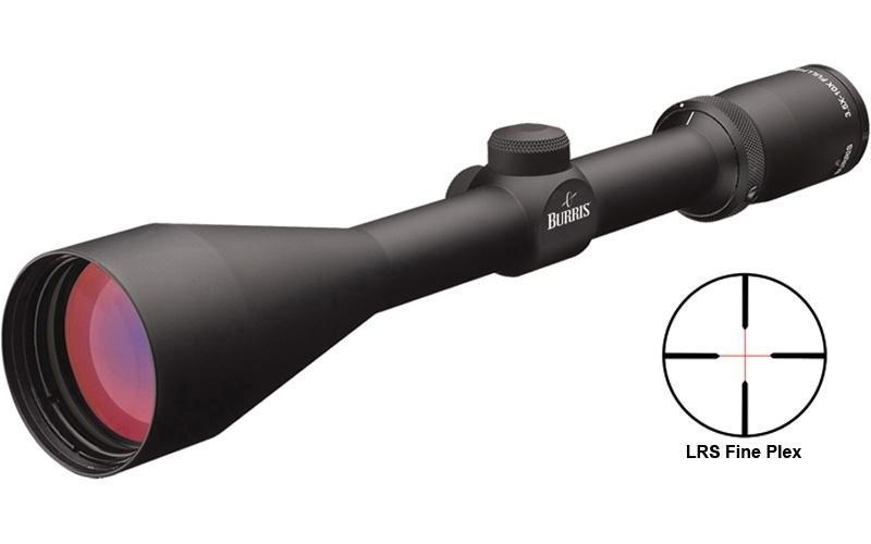 Blem scp 3.5-10x50 lrs fiipx mat