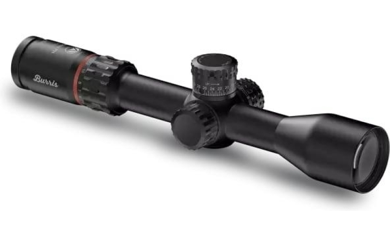 Veracity ph 3-15x44 ffp illum. scope demo