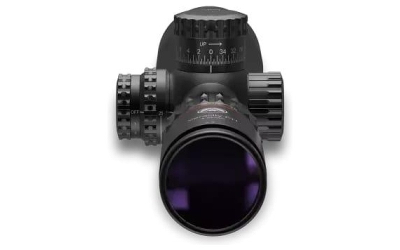 Veracity ph 4-20x50 ffp illum. scope demo