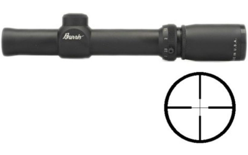 Blem compact vari 1x-4xxer plex matte