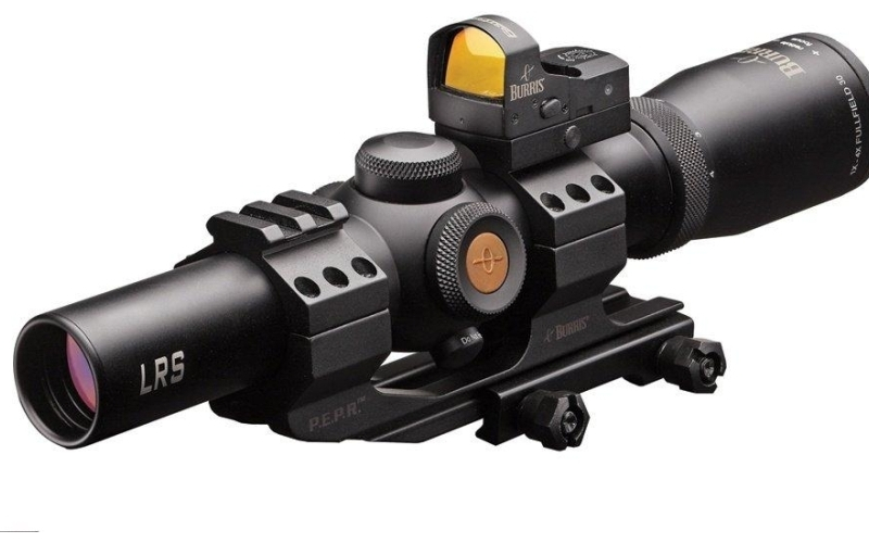 M-tac 1x-4x-24mm ill ball c/q mat w/ff refurb