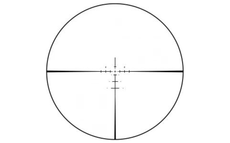 Signature hd 5-25x50 e3 illum matte blem