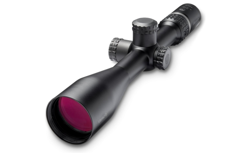 Veracity 4-20x-50mm low knobs matte ballistic e1 ffp blem (6/20=40)