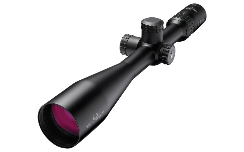 Veracity 5-25x50 blstc e1 ffp matte