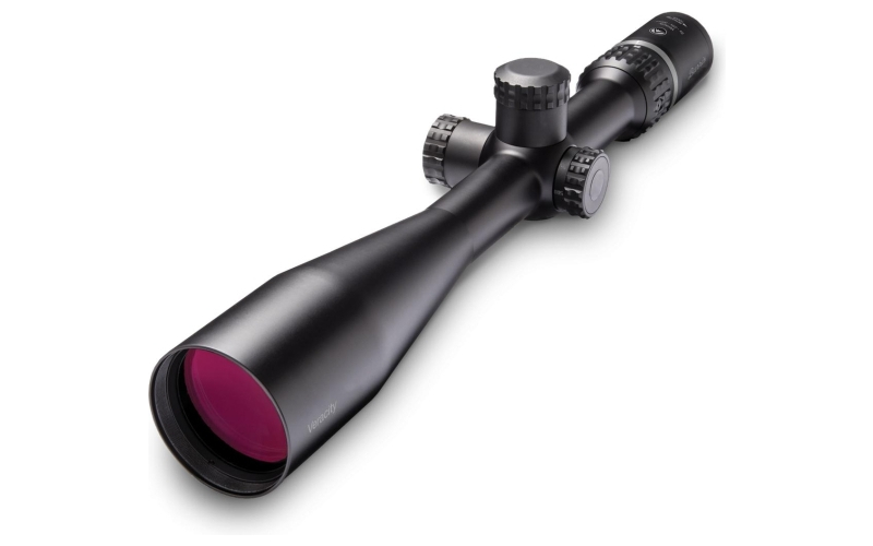 Veracity 5-25x50mm low knobs matte ballistic e1 ffp (sb619)
