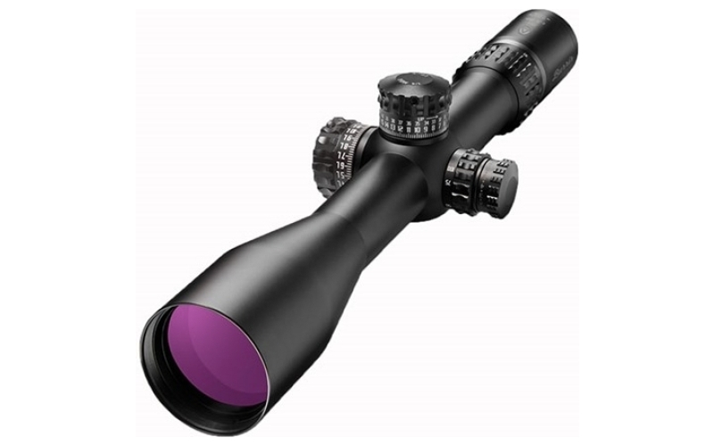 Burris 4-20x50mm illuminated ffp scr-mil black