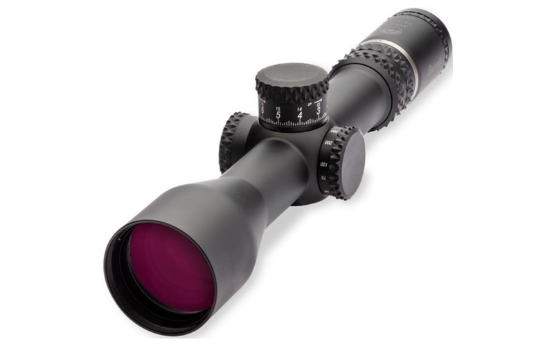 Xtriii 3.3-18x50mm scr2 mil recon
